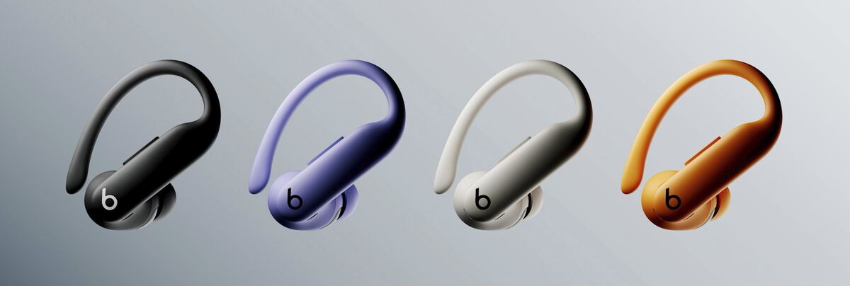 アップル、新型イヤホン「Powerbeats Pro 2」投入－心拍モニター搭載