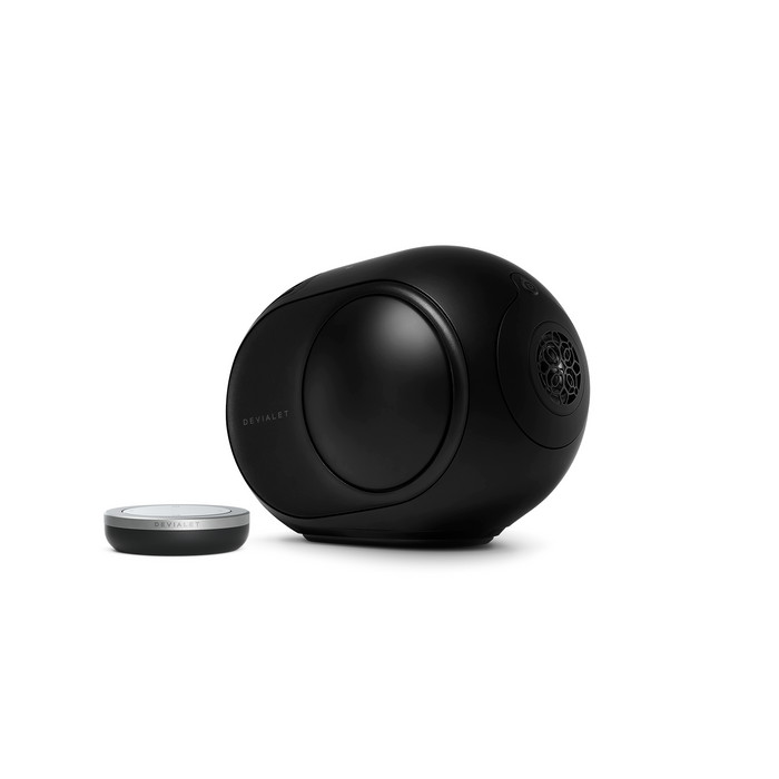 Remote Matte Black - Devialet's devices companion