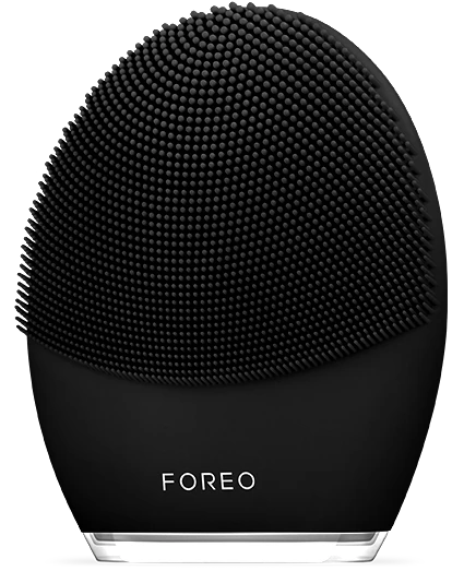 FOREO LUNA 3 MEN I Best Silicone Sonic Beard Cleaning Tool