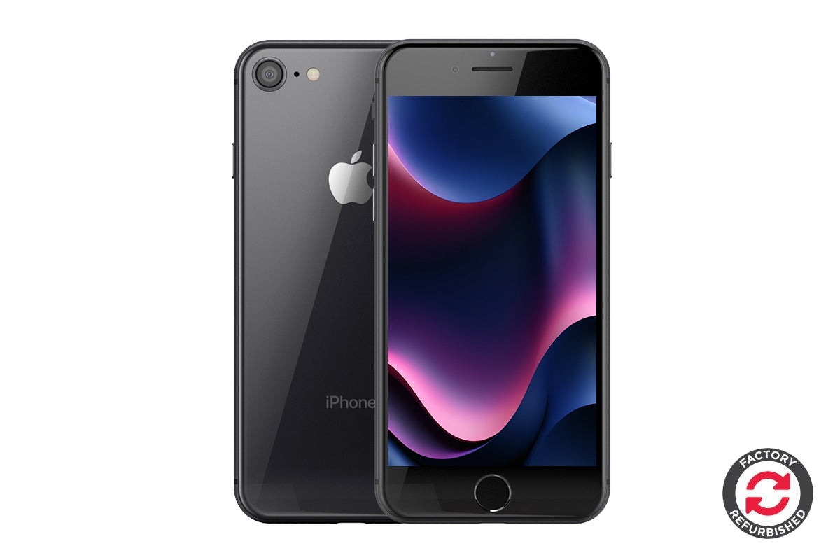 iPhone8 64GB スペースグレー Apple iPhone 8 64GB SIMフリー