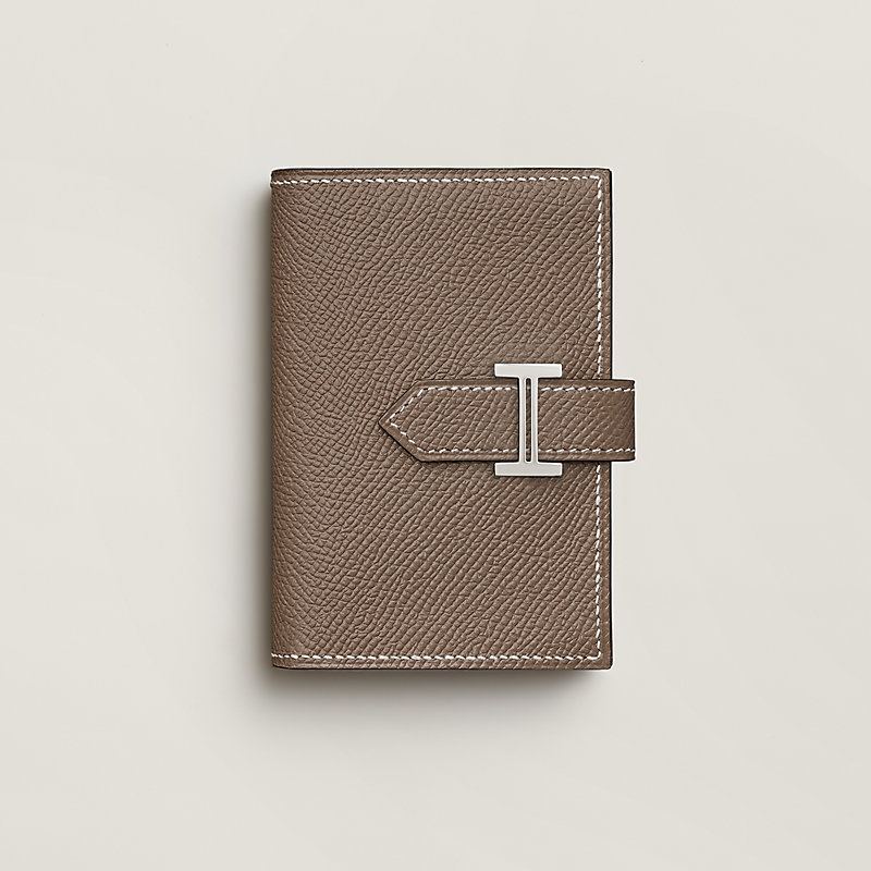 Bearn mini wallet | Hermès USA