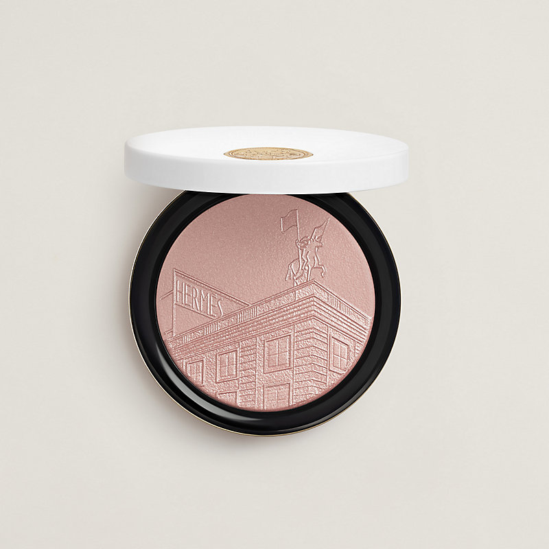 24 Faubourg face and eye illuminating powder, Or Rose - Or Rose