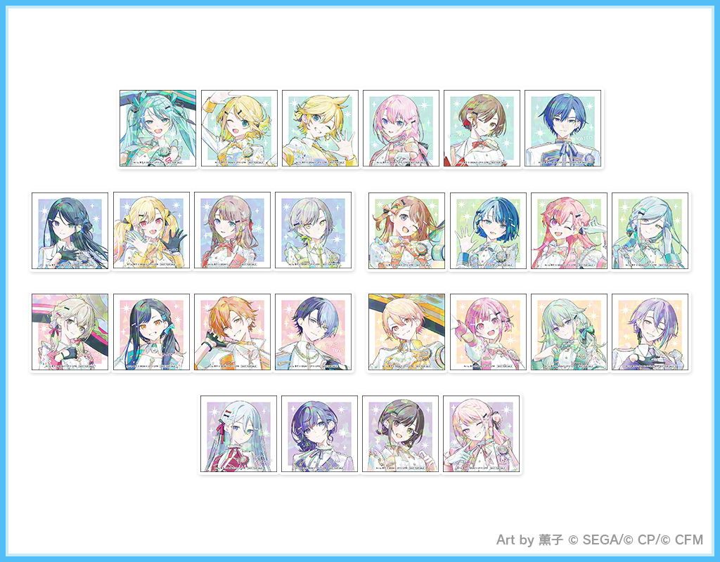 特典 - プロジェクトセカイ 感謝祭 ONLINE STORE