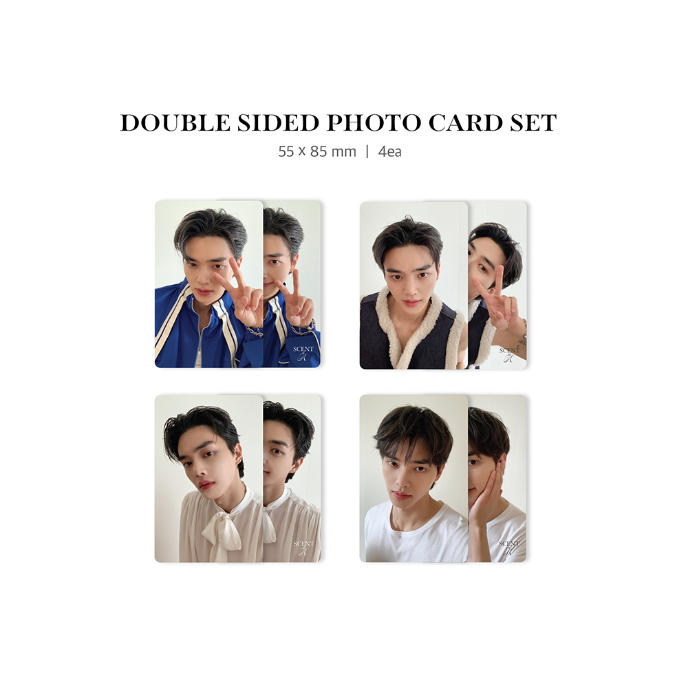 SONG KANG 2024 SEASON'S GREETINGS ＜SCENT of K＞ - SONG KANG