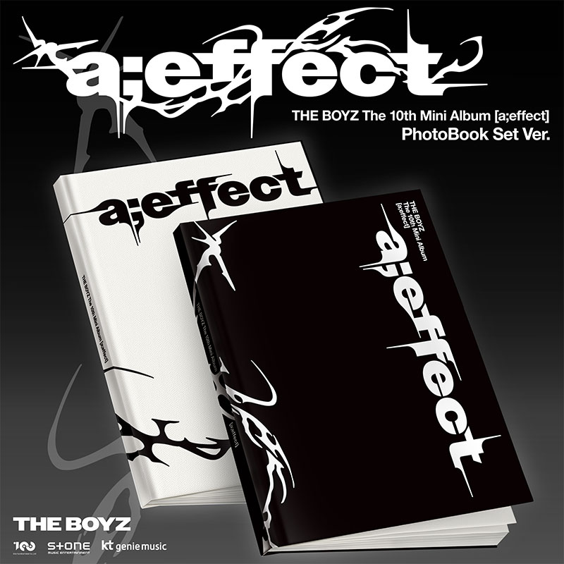 10/3(金)東京】1部個別特典会 THE BOYZ The 10th Mini Album [a;effect