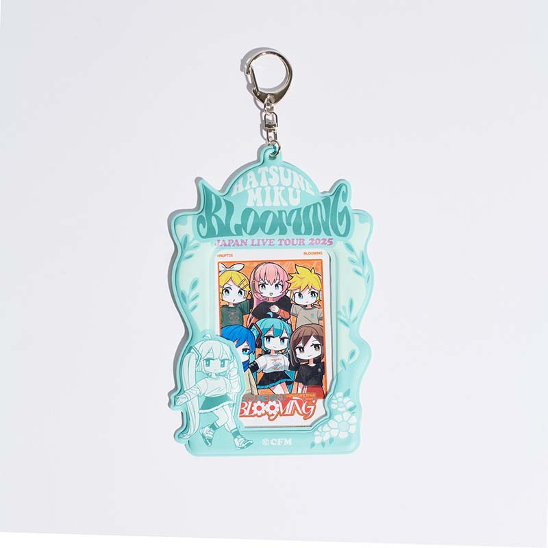 カードホルダー - 初音ミク JAPAN LIVE TOUR 2025 OFFICIAL GOODS STORE