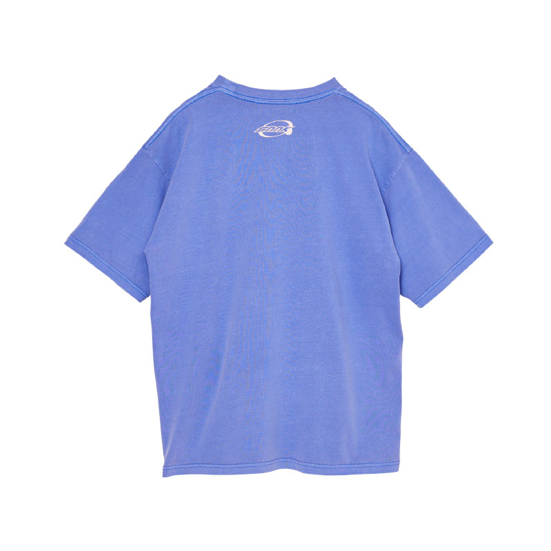 YAKIYAKI YANKEE TOUR2 Tee (Steel Blue) - ZUTOMAYO MART