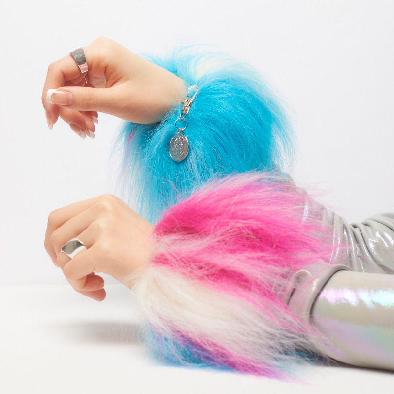 ZUTOMAYO × M A S U AIPEGA WRISTBAND (2SET) - ZUTOMAYO MART