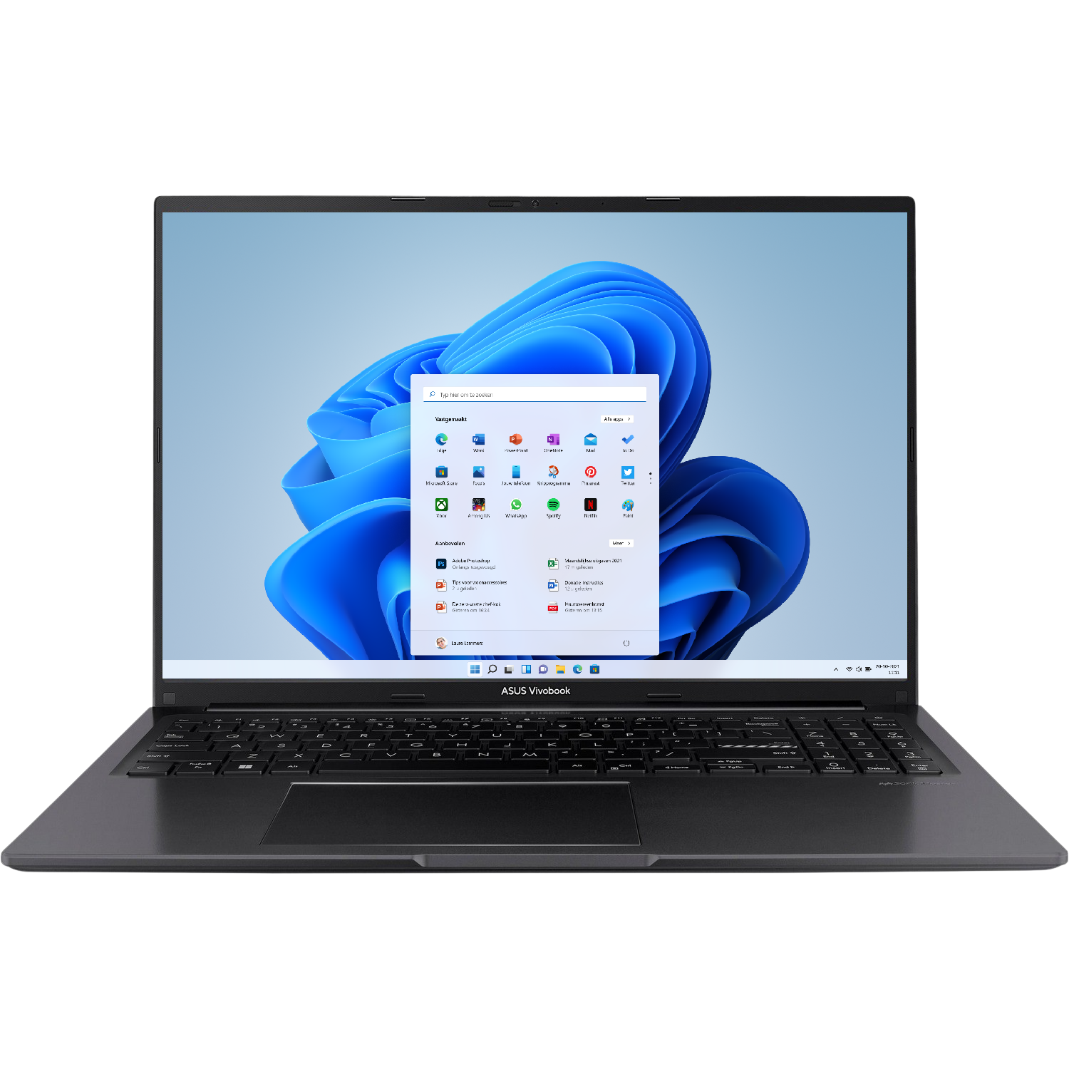 ASUS Vivobook 16 OLED X1605VA-MB183W | 16 inch - Intel Core i9