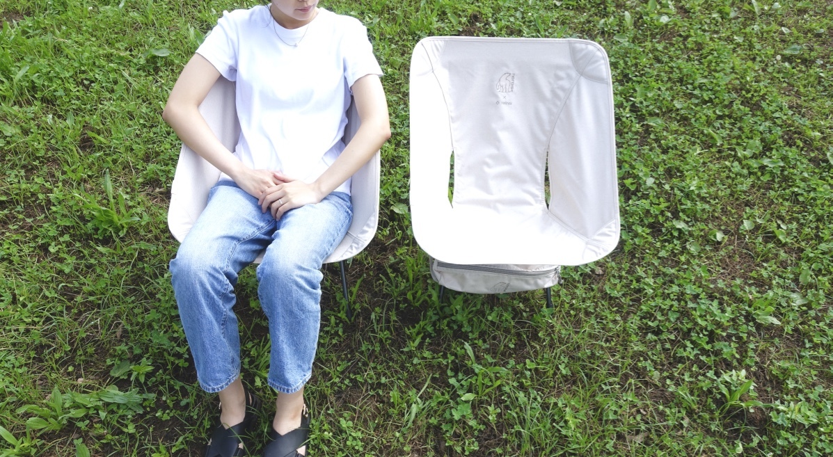 ヘリノックス×ノルディスク、夢のコラボすぎる…。家の中でも使えるんだ