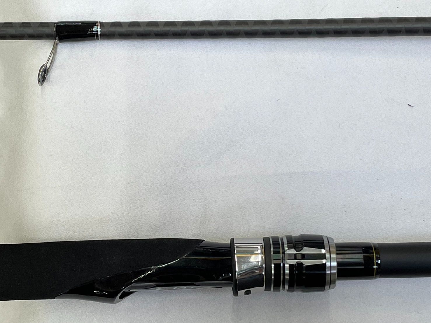 美品 送料無料 シマノ エンカウンター S106ML シーバスロッド