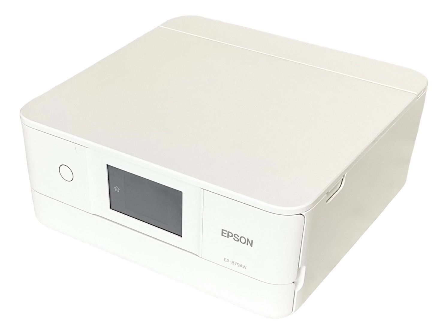 EPSON EP-879 インクジェットプリンター 印刷問題なし ※少し訳あり