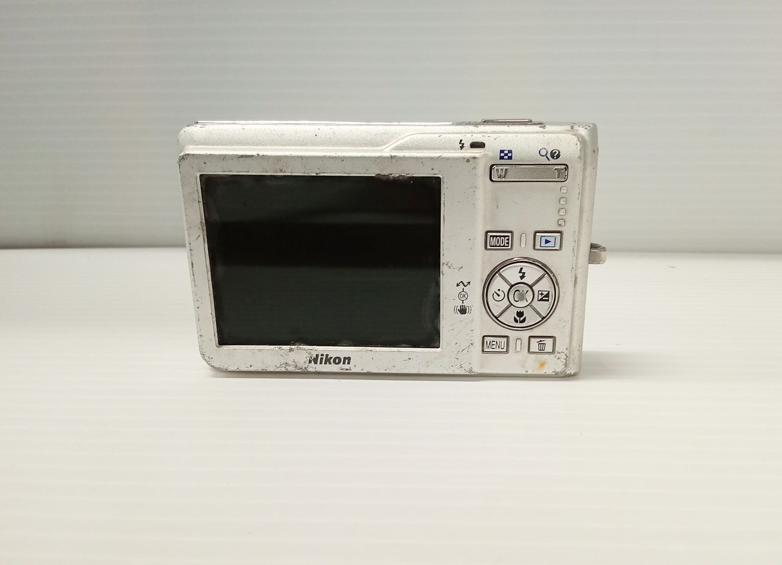 Nikon/ニコン COOLPIX S200 デジカメ 本体のみ【中古品】 - メルカリ