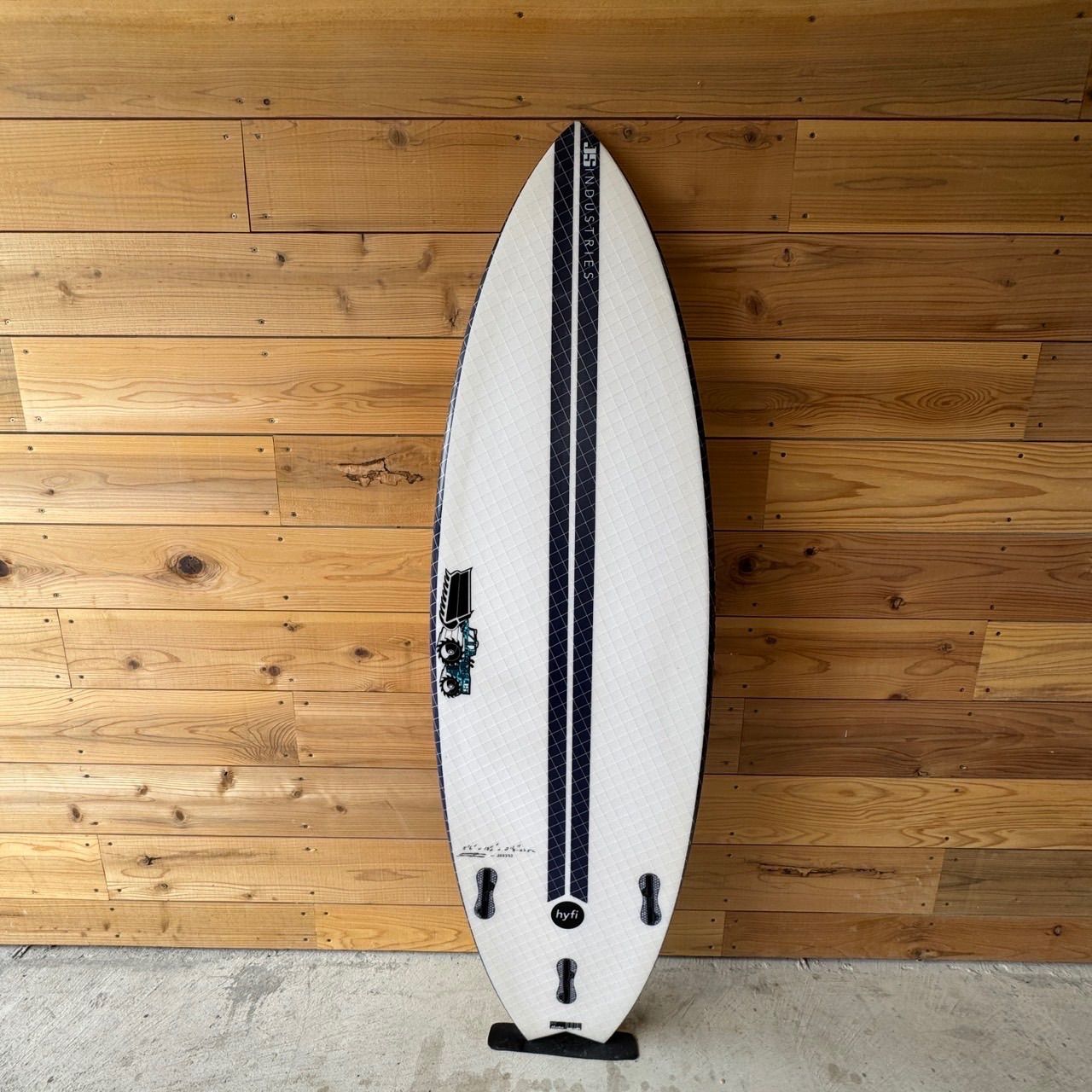 daizyblackさん専用 JS モンスターBOX 5.10 ショートボード daizyblack