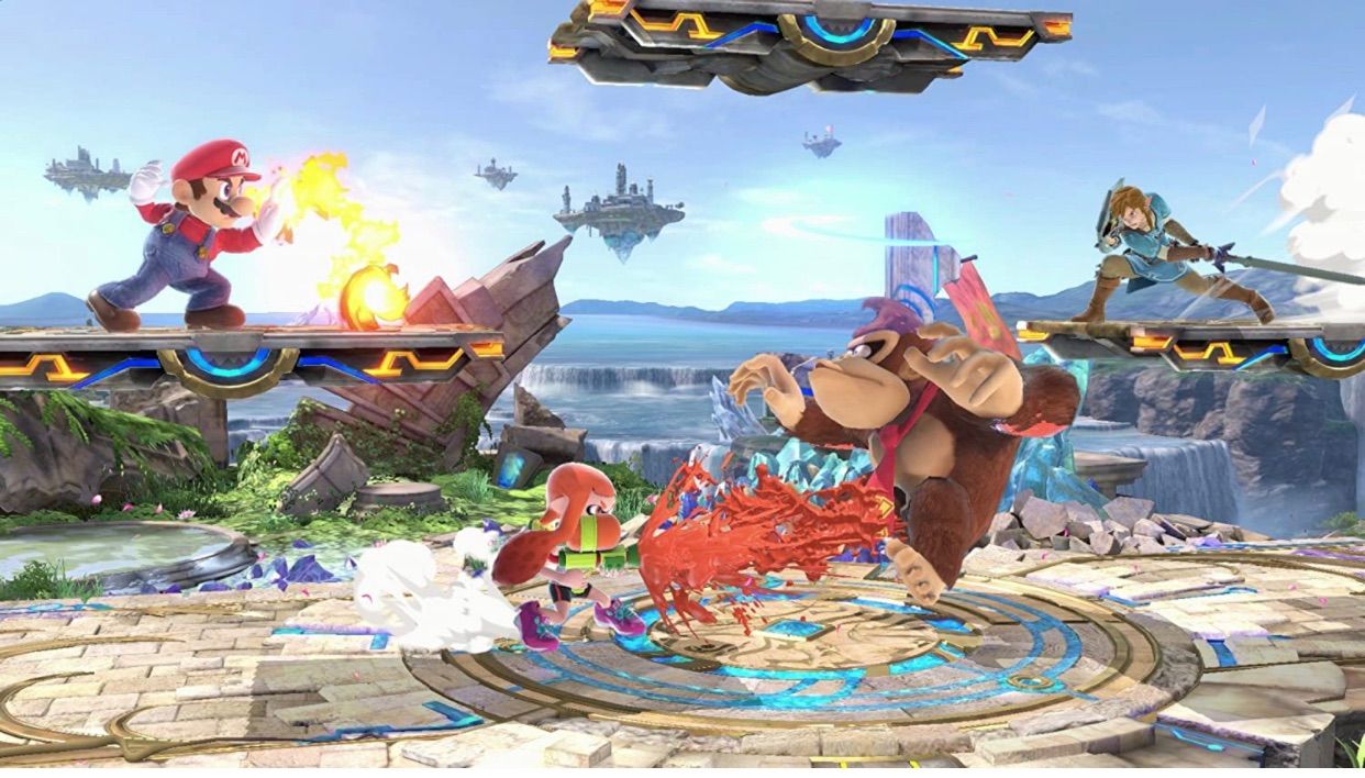 ⭐️新品未開封 送料無料⭐️ 大乱闘スマッシュブラザーズ SPECIAL