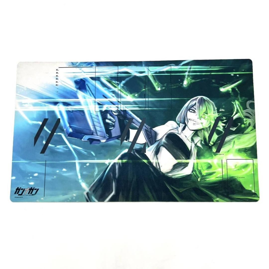 レア 2021 受注生産 ガンナガン プレイマット キルコ TCG ゲーム