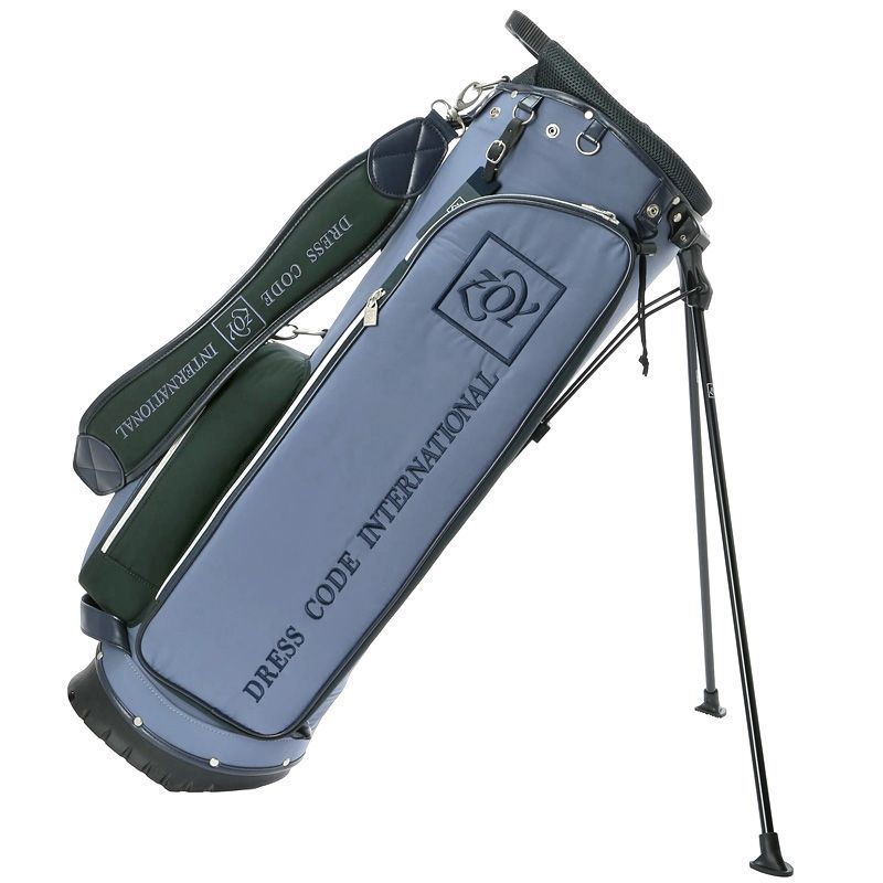 カラー選択可】ZOY 9.5型 ライトウェイト ツイル スタンドバッグ