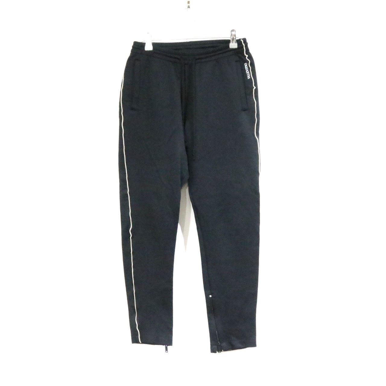 中古B】VALENTINO ヴァレンティノ XS メンズ トラックパンツ ジョガー