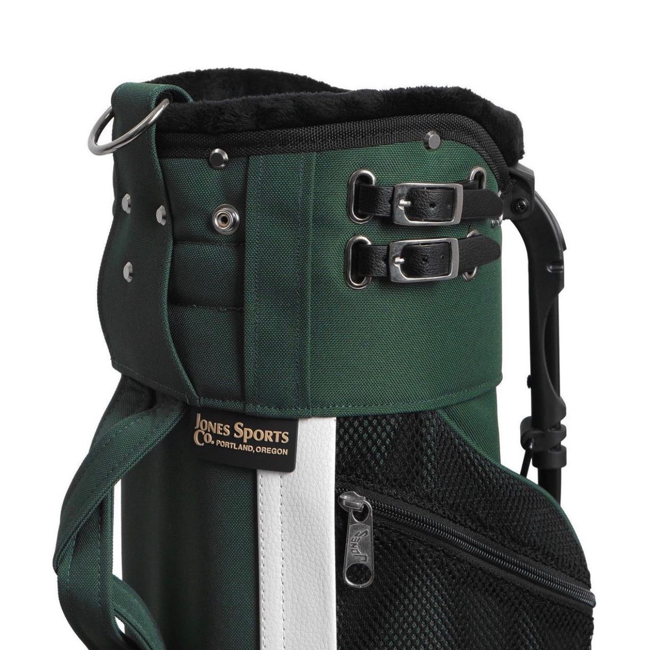 Malbon x Jones Buckets Classic Stand Bag - メルカリ