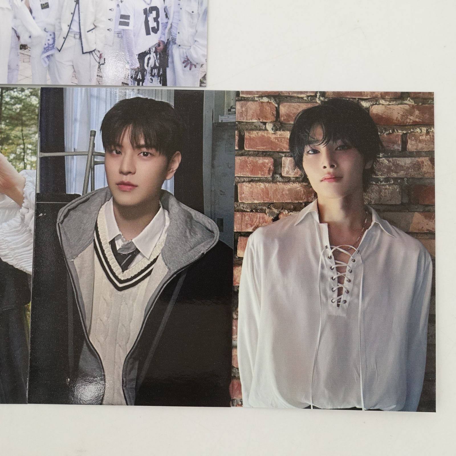 Stray Kids HOP 合 HMV ラキドロ A 9種 コンプ トレカ フォト カード