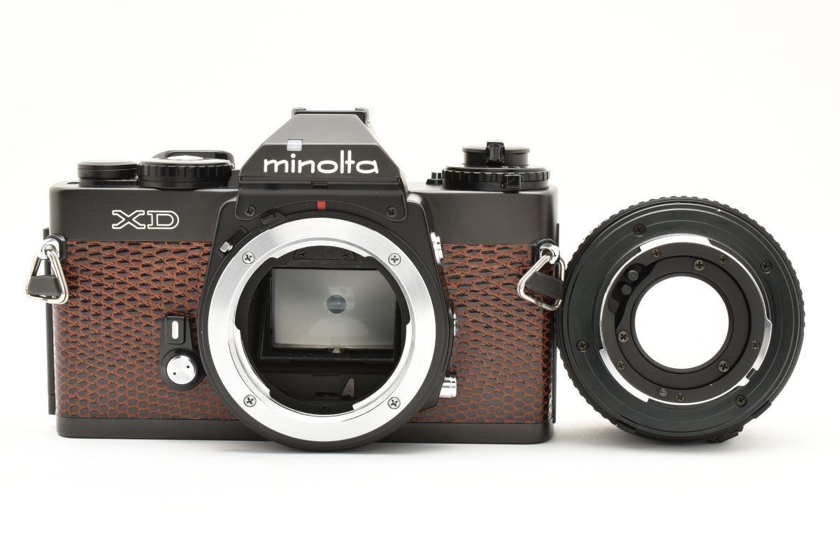 Yahoo!オークション -「minolta xe」(オートフォーカス) (一眼レフ)の