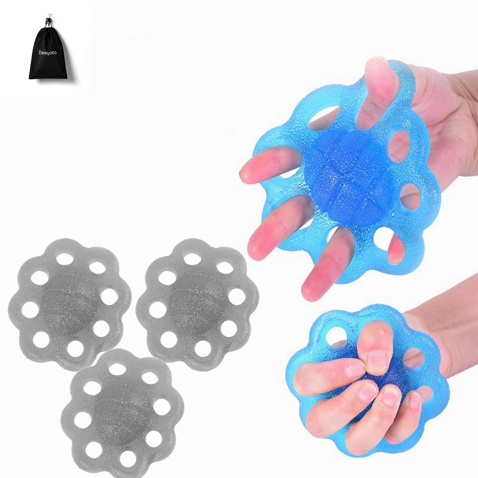 高齢者 リハビリ 握力器具 筋トレ 手の握力トレーニング トレーニング