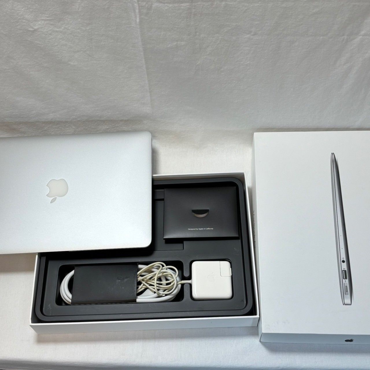 ジャンク扱い】MacBook/Air/13インチ/A1466/2017年製/MQD32J/A