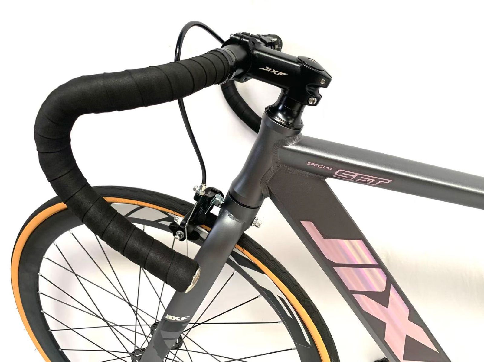 新品】送料無料 JIXF ピストバイク SPECIAL SFT 超軽量10.6キロ ロード