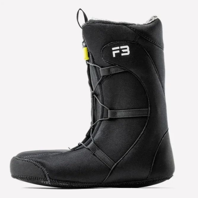 ムラスポ公式】FLUX フラックス FL-BOA（ブラック）ブーツ レディース