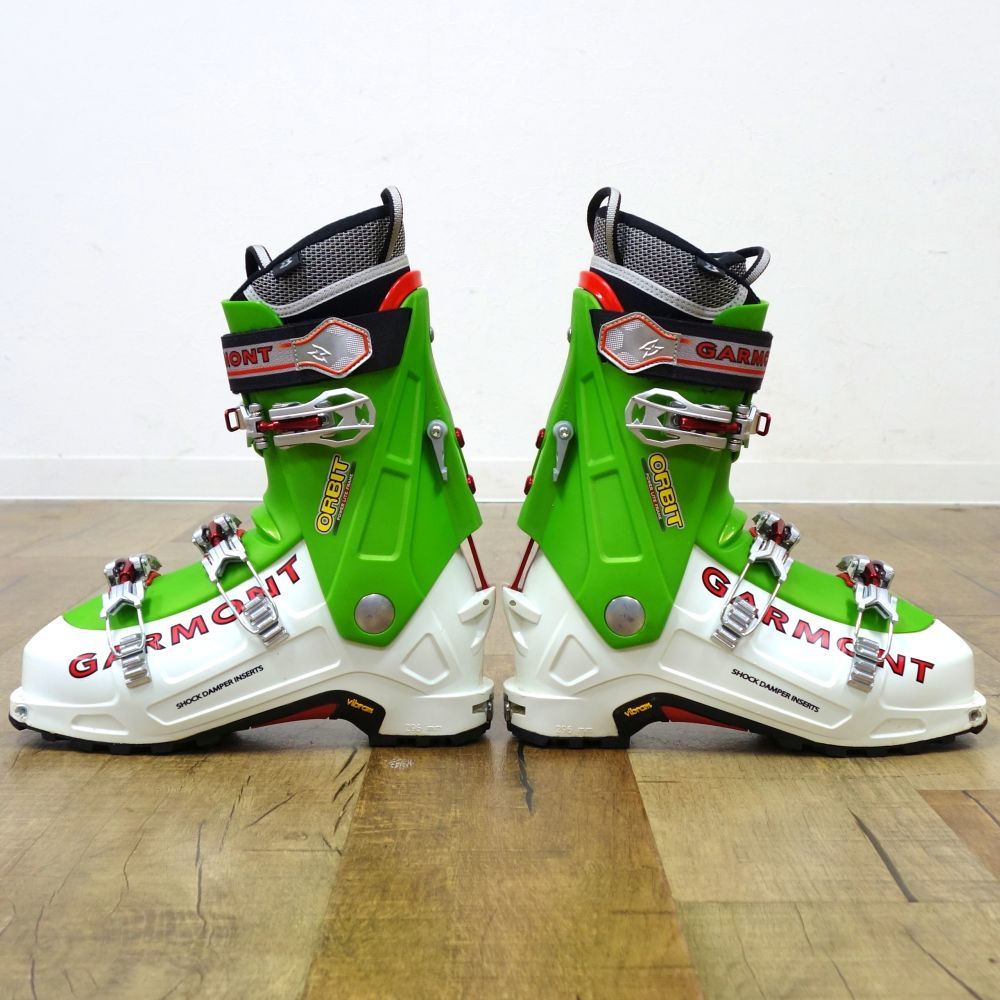 ガルモント GARMONT スキー ブーツ ORBIT 26cm 296mm オービット