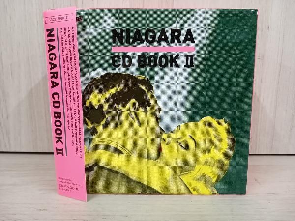 大滝詠一(大瀧詠一) CD NIAGARA CD BOOK Ⅱ(完全生産限定盤)(12CD