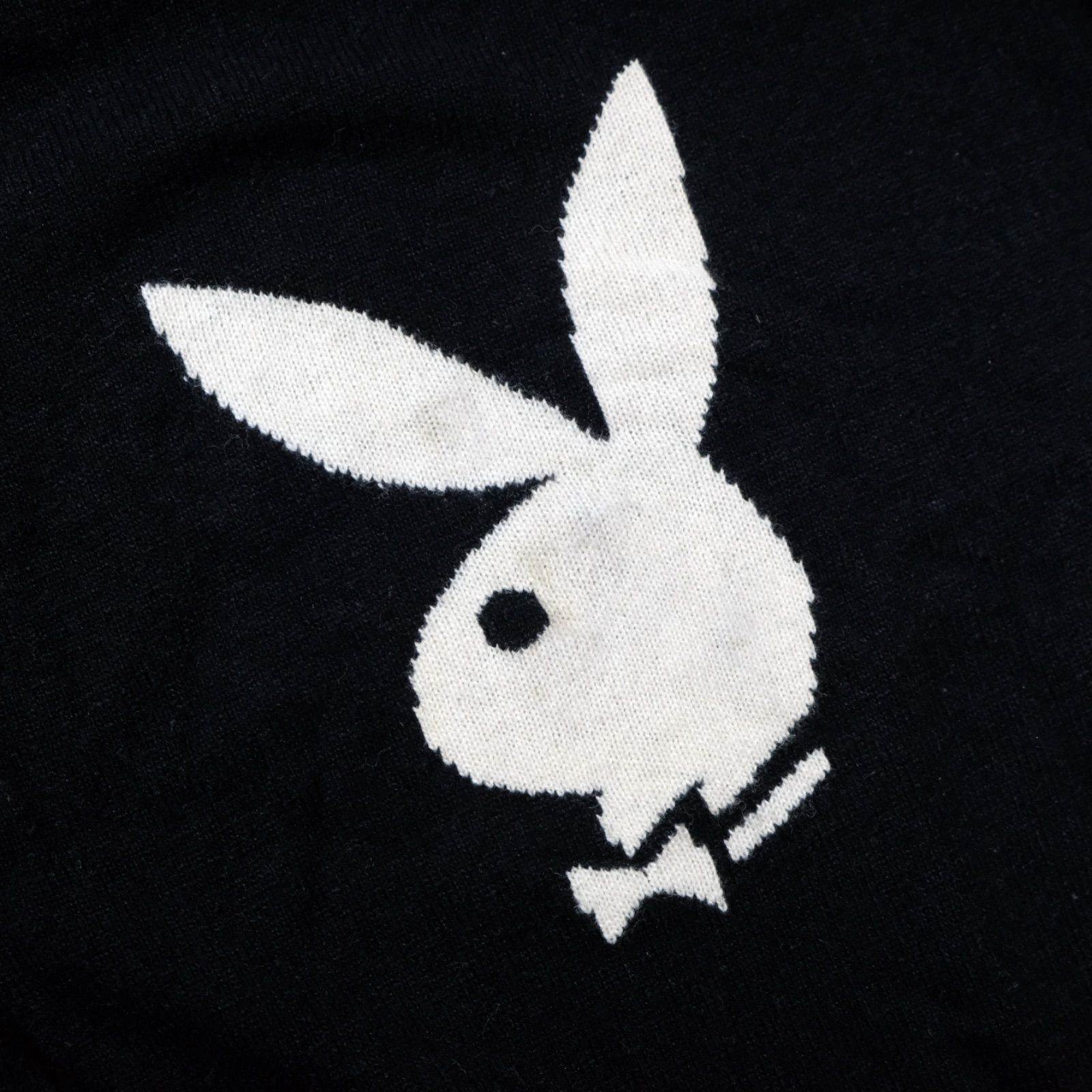 PLAYBOY×BEAMS GOLF クルーネック ニットセーター Lサイズ カットソー