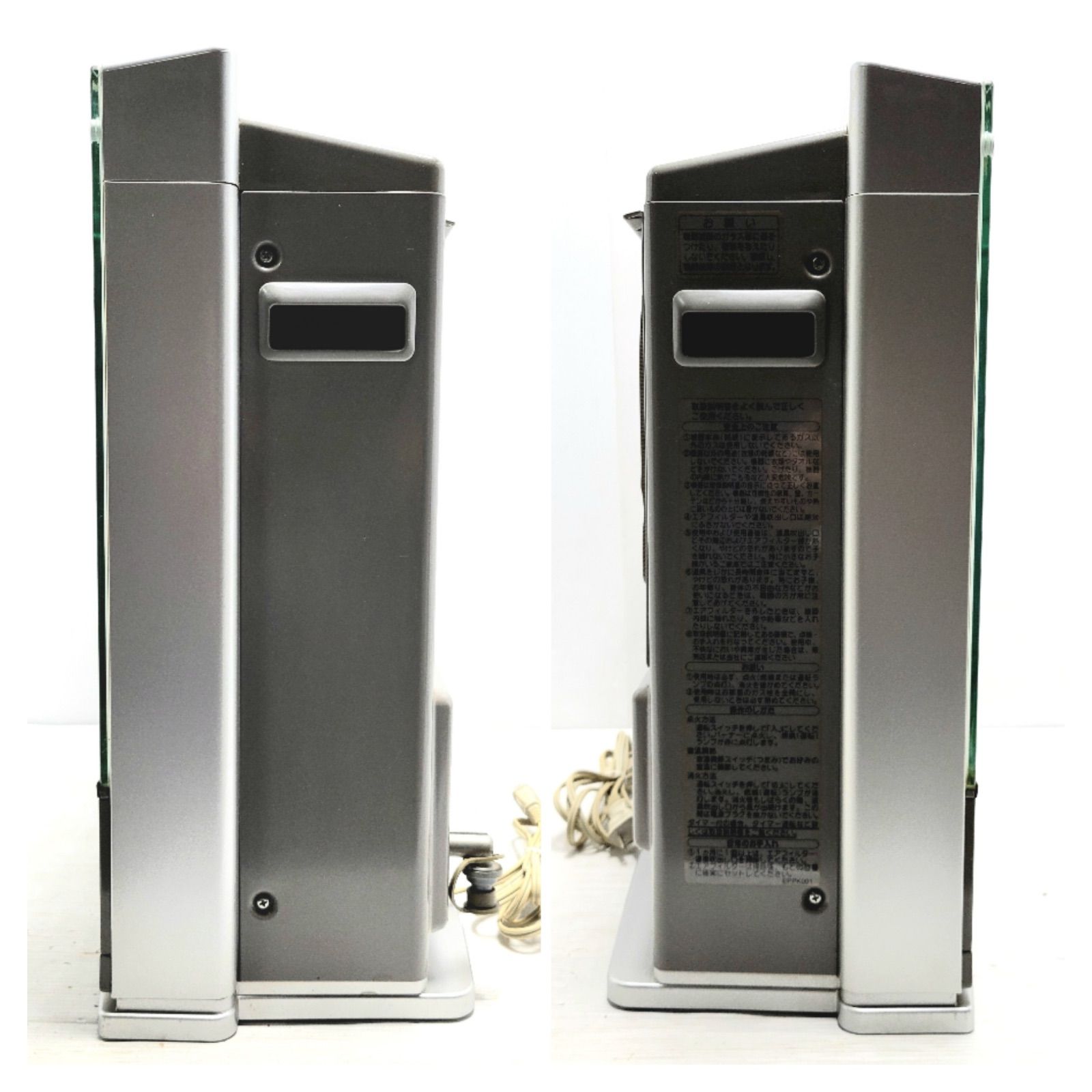 NORITZ ノーリツ ガスファンヒーター 都市ガス用 GFH-4000D ホース8m