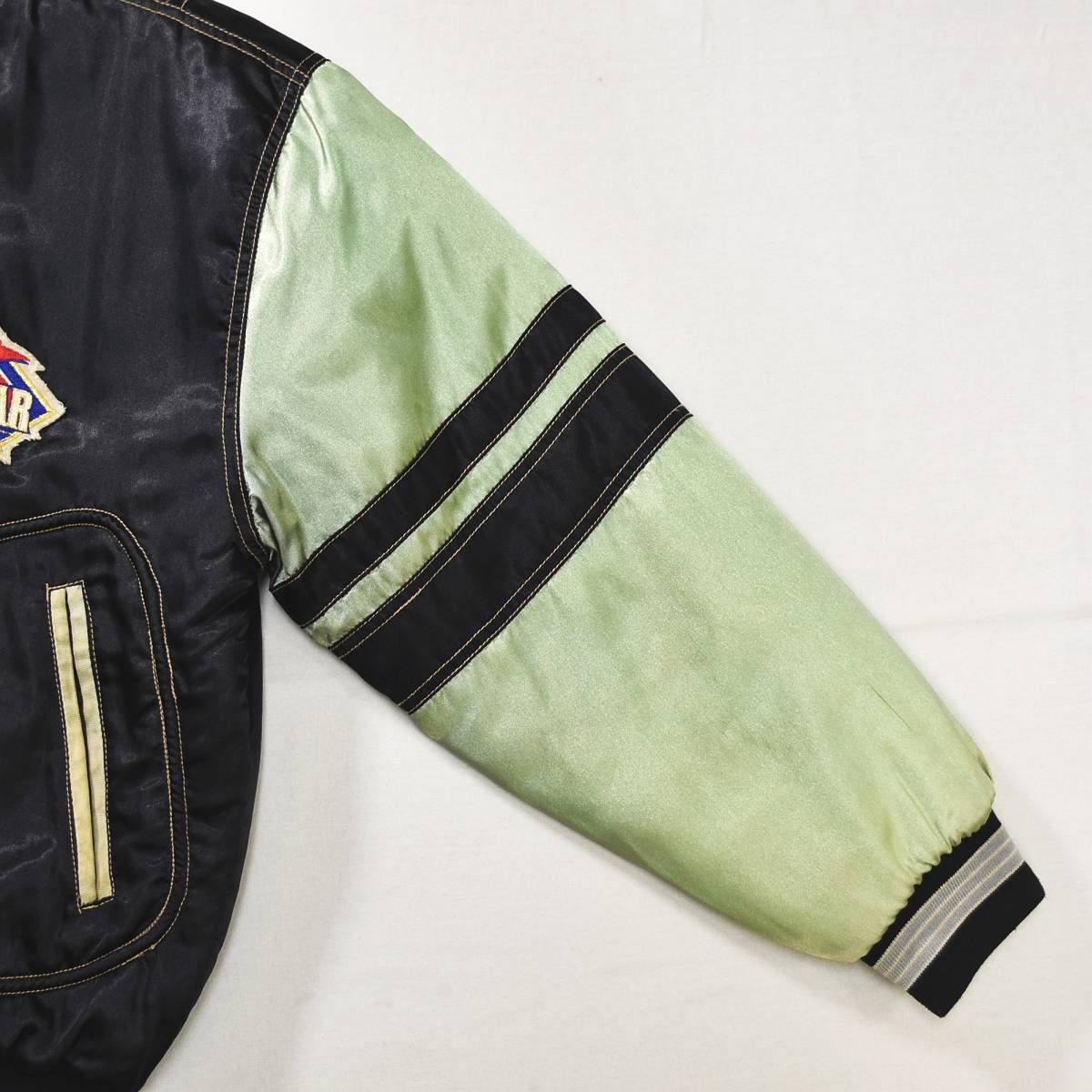 希少】 90s ヴィンテージ ミラージュ MIRAGE 1998 MLB JAPAN ALL STAR