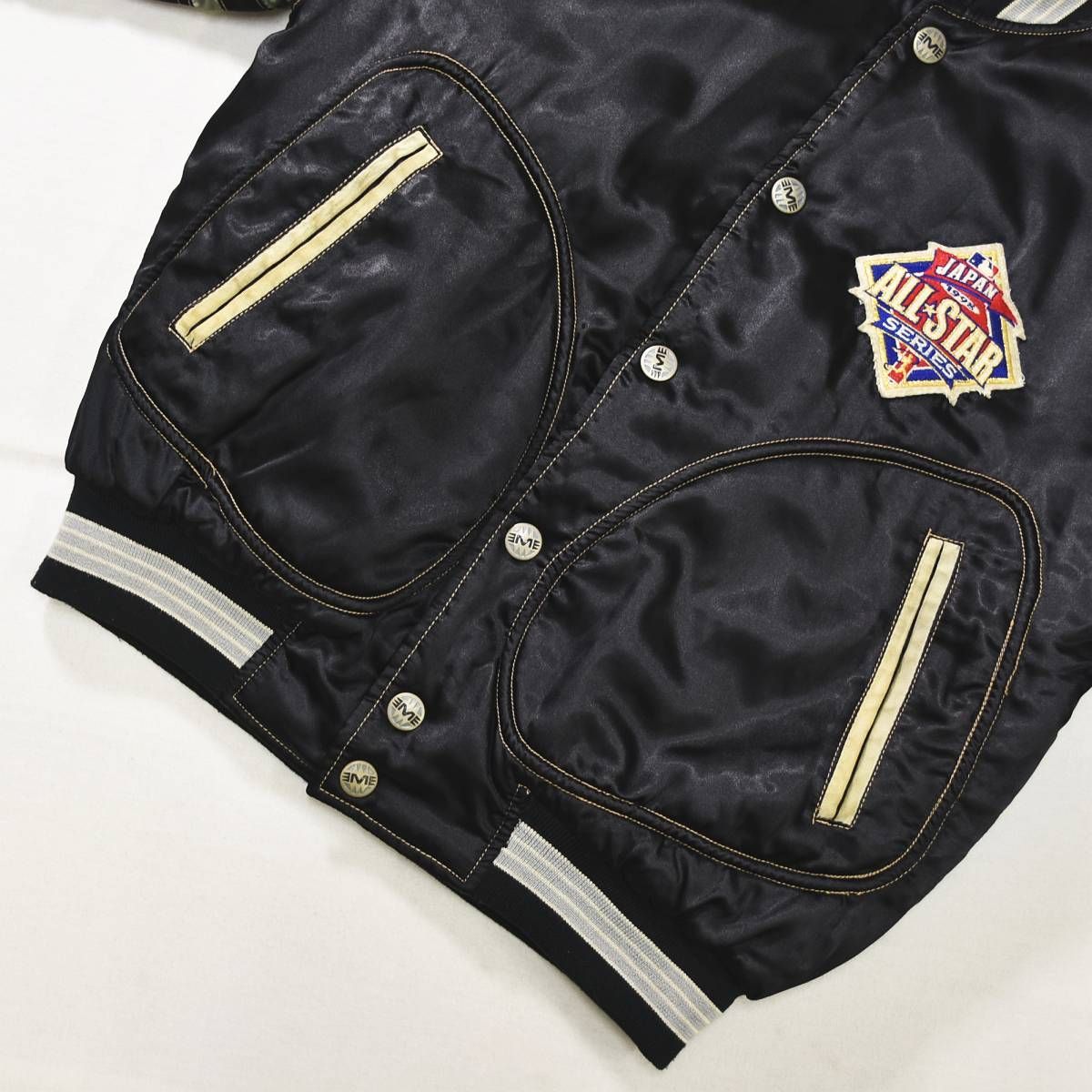 希少】 90s ヴィンテージ ミラージュ MIRAGE 1998 MLB JAPAN ALL STAR