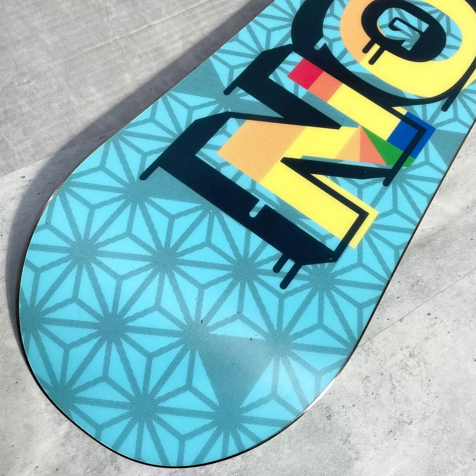 スノーボード BURTON TADASHI FUSE バートン 布施忠 メンズ 154cm