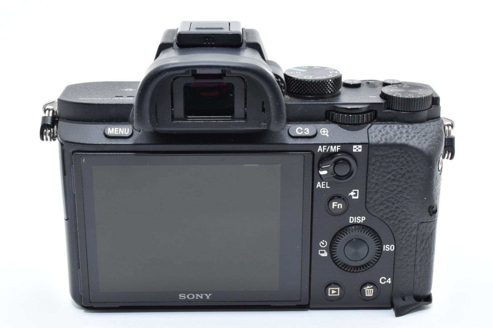 ☆ジャンク☆ 通電シャッターOK! ソニー SONY α7 II ILCE-7M2 ボディ