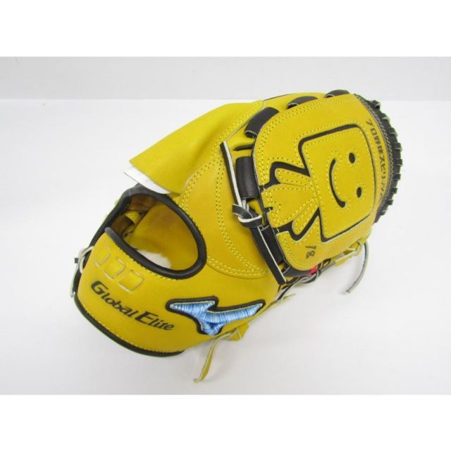 MIZUNO ミズノ Global Elite 調子くんグラブ by プロスピ feat