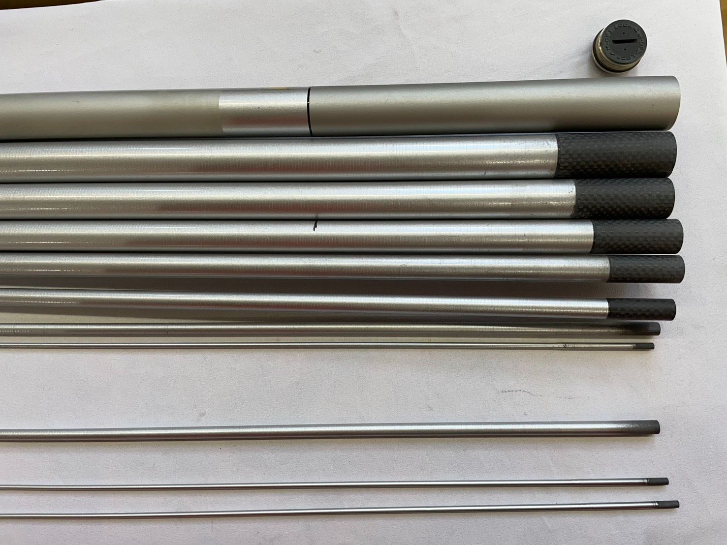 送料無料 マミヤOP プロマインドリミテッド 鮎競技X 90アラミカ