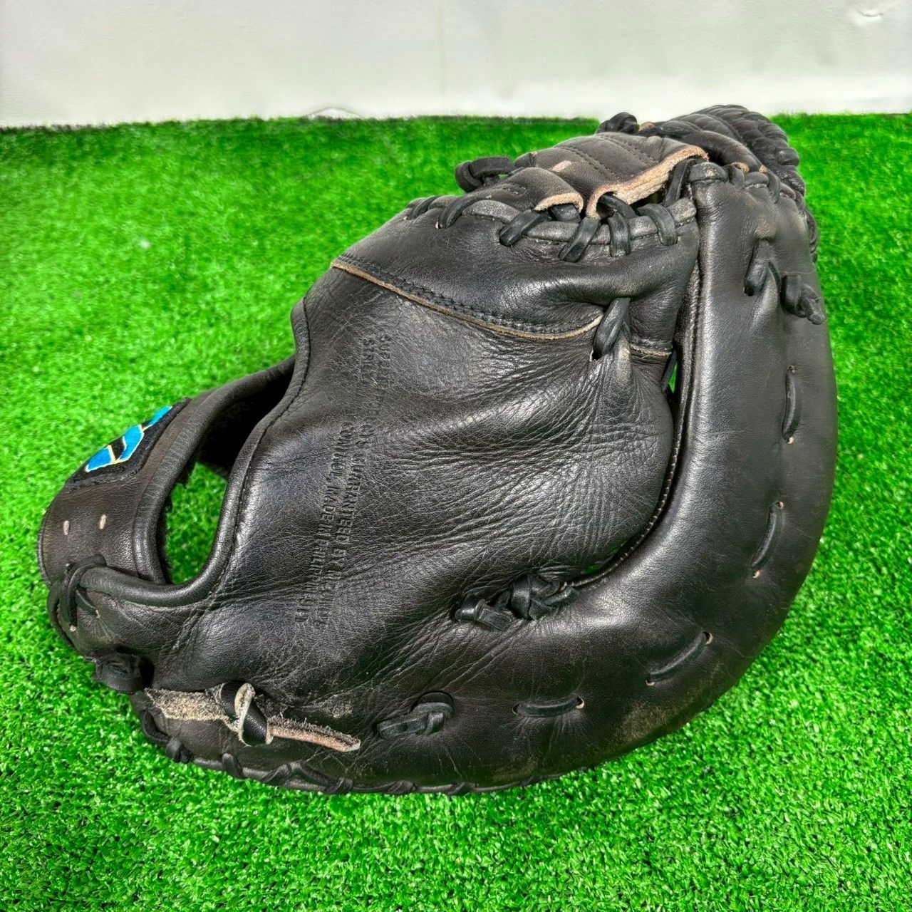 Mizuno BuwLeague MityFlex ミズノ ファーストミット 軟式用 左投げ