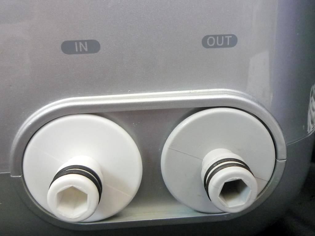 参考約72万円 新型 美品 ヨサ YOSA ハッピーバスタイムリッチ HAPPY