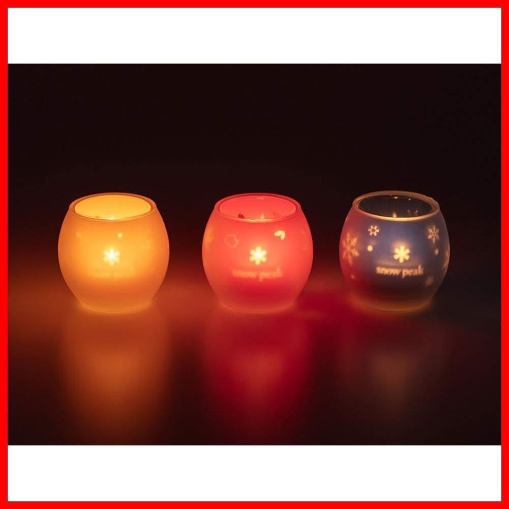 スノーピーク(snow peak) キャンドルホルダー - メルカリ