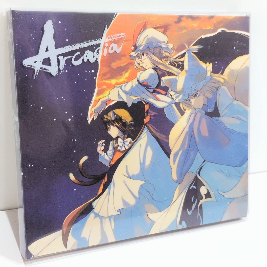 RE:いちまいめ。 ゲル研 Keyアレンジアルバム 同人音楽CD RE:いちまい