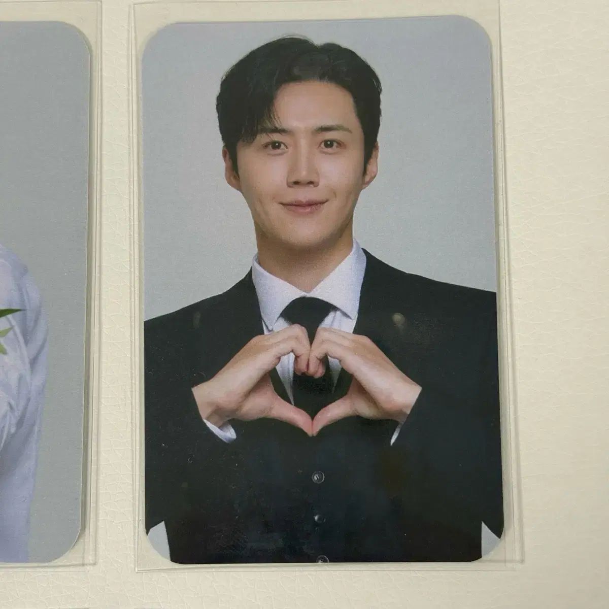 キム・ソンホ(KIM キムソンホ キムソノ トレカ トレーディングカード