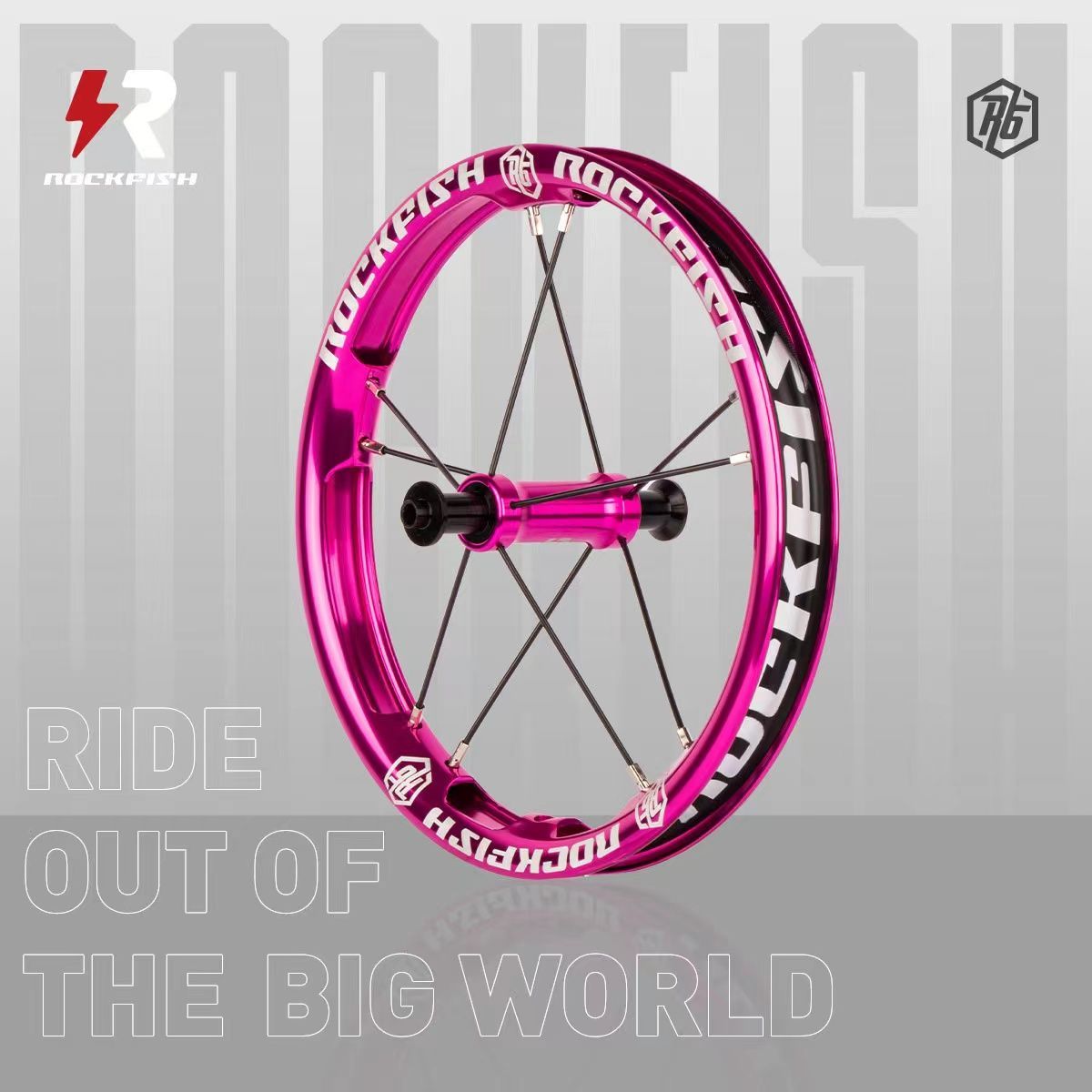 偽物・再生品・類似品に注意！】数量限定 ROCKFISH ロックフィッシュ