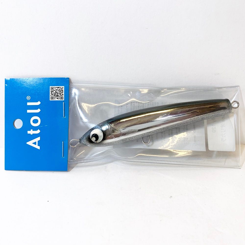 アトール Atoll] フラックフライ 215 アワビ張り フラックフライ108