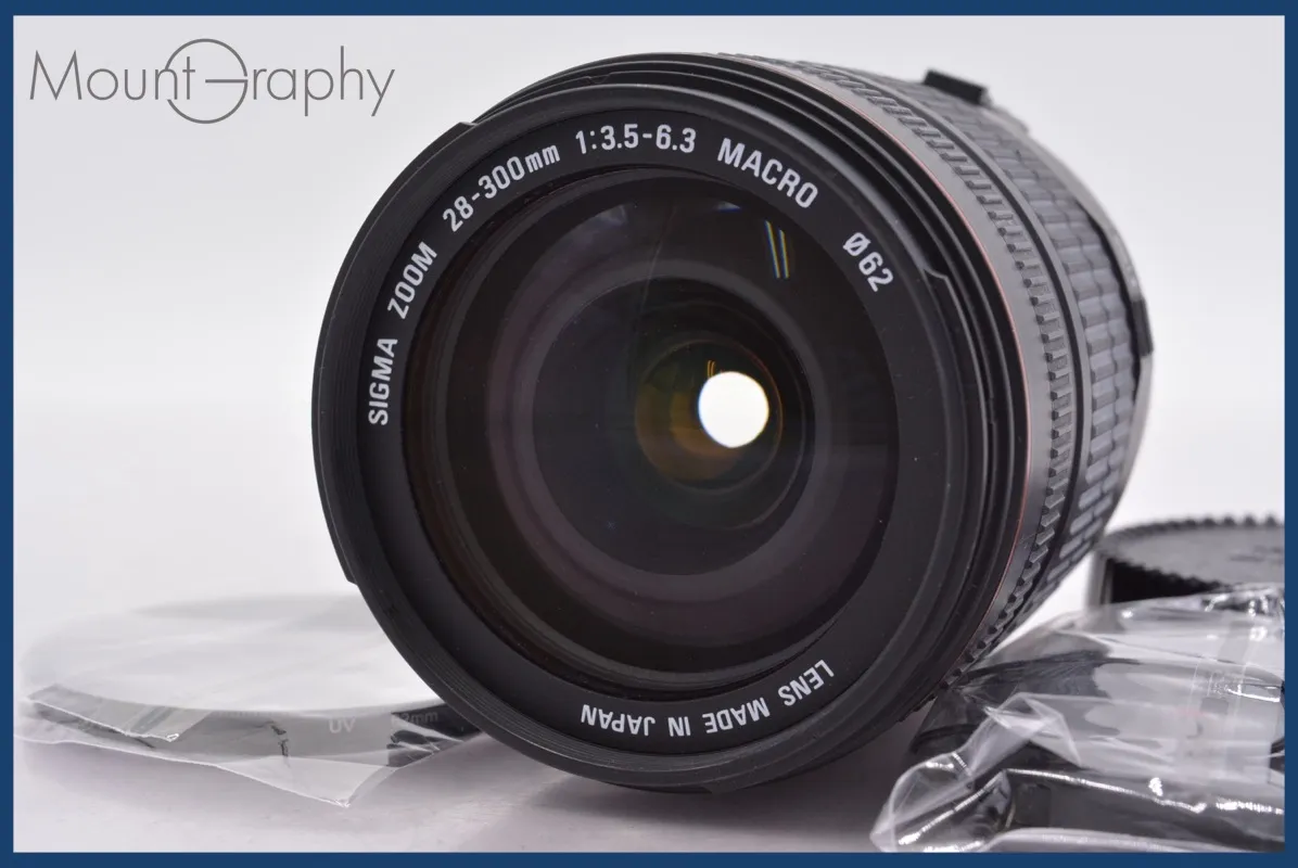 2026年最新】SIGMA 28-300 3.5-6.3の人気アイテム - メルカリ