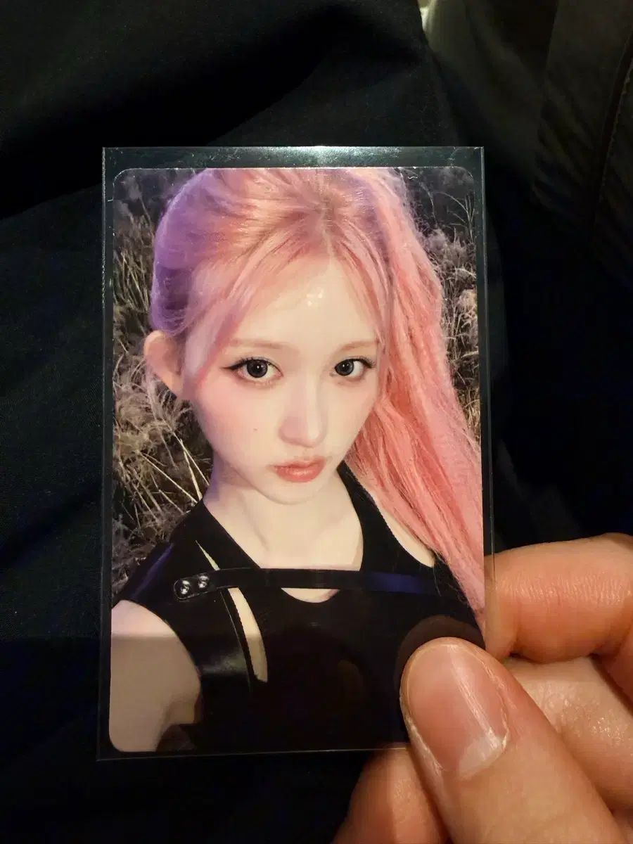 IVE BANG BANG 公開放送 サノク トレカ ガウル - メルカリ