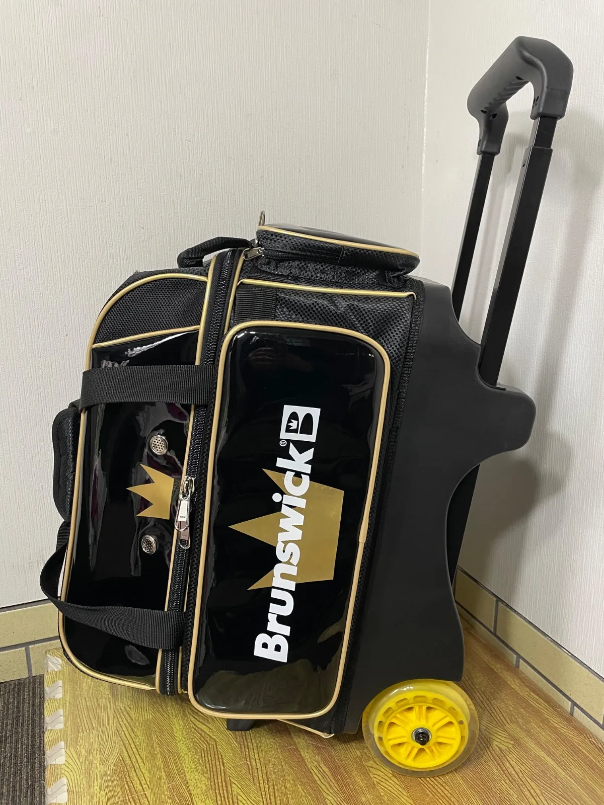 2026年最新】Brunswick ボウリング用バッグの人気アイテム - メルカリ