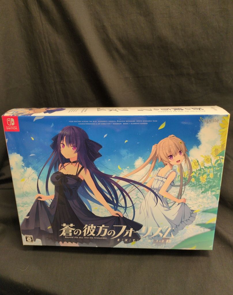 NS 蒼の彼方のフォーリズム EXTRA1+2S - メルカリ